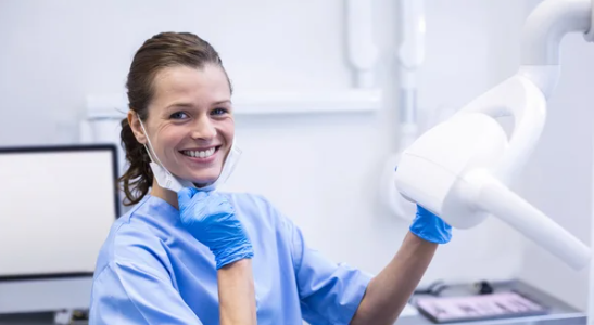 Hygienist Image