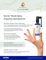 Murnia FAQ Murnia FAQ