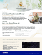 Murnia Factsheet Murnia Factsheet