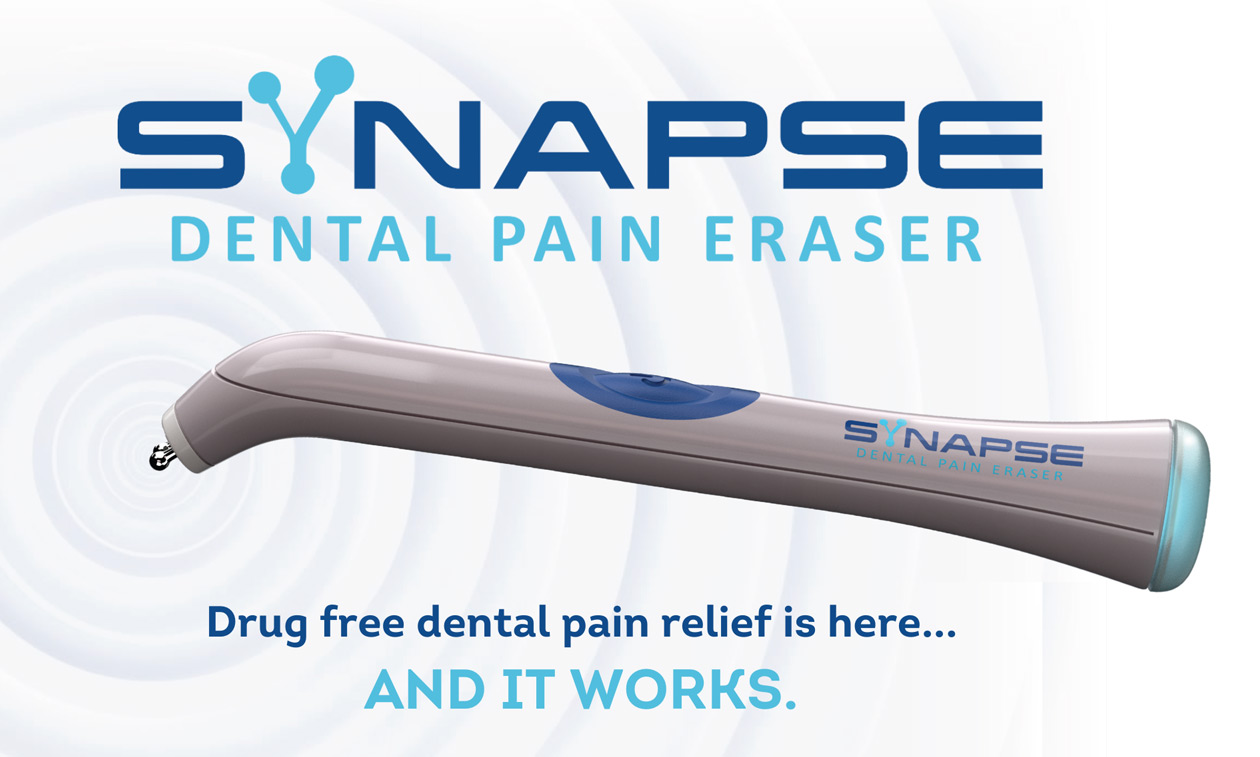 Synapse Dental Pain Eraser